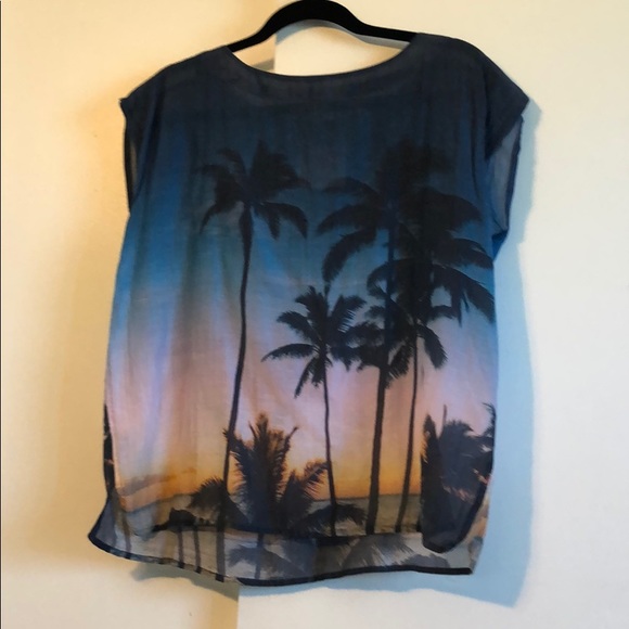 Samudra Tops - Samudra 11 Top. One Size.